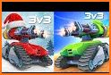 Lot of Tanks: 3v3 Battle Arena related image