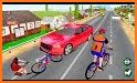 Uphill Stickman BMX Bicycle Stunts related image