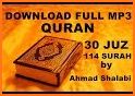 Al Quran Mp3 Full 30 Juz Offline related image