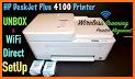 hp deskjet printer guide related image