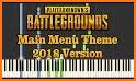 Battleground for Players Keyboard Theme on Mobile related image