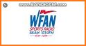 WFAN 660 AM New York Radio WFAN Sports Radio App related image