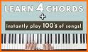 Piano - Learn & play any songs related image