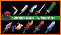 Sword Man - Monster Hunter related image