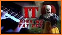 IT Horror Clown Keyboard related image