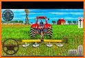 Tractor Driver : Farming Games related image