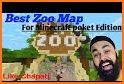 Zoo Animals Map for MCPE related image