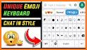 Fonts: Stylish Font Keyboard & Text Faces emoji related image