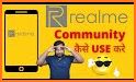 realme Community related image