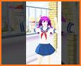 Walkthrough for SAKURA school simulator yandere related image