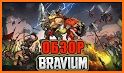 Bravium - Hero Defense RPG related image