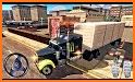 Euro Cargo Transporter Truck Driver Simulator 2019 related image