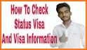 Visa Check Status App :Online Visa Status Tracking related image