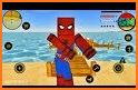 Spider Stickman Hero Swing related image