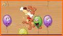 Funny Animals Puzzle Game for Children related image