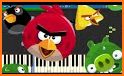 Angry Birds 2 Keyboard Theme related image