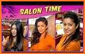 Celebrity Hair Style SPA Salon related image