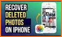 Deleted picture recovery - Image restore & backup related image