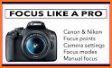 Focos pro camera Guide related image