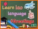 Learn to speak Lao language related image