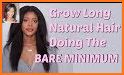 How to Grow Natural Hair related image