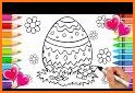 Easter Coloring Book related image