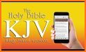 King James Bible (KJV) Offline & Free Bible Verses related image