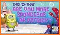 Mania Racing Spongbob VS Patrick related image