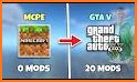 GTA Mod For Minecraft PE related image