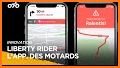 Liberty Rider - GPS moto & SOS related image