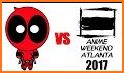 Anime Weekend Atlanta related image