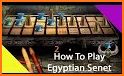 Egyptian Senet (Ancient Egypt Game) related image