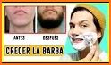 Como hacer crecer la barba related image