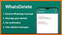 Recover Deleted Messages & Status Downloader App related image