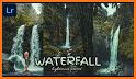 Waterfall Photo Editor - Photo Frames related image