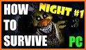 Scary four night:guide related image