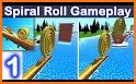 Wood Spiral Roll related image