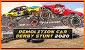 Demolition Car Derby Stunt 2020: Car Shooting Game related image