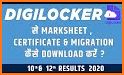 CBSE RESULT APP 2020, CBSE 10th 12th Result 2020 related image