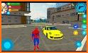 Vice Town: Spider Rope Hero 3D related image