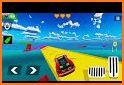 Impossible Track Car Driving Games: Ramp Car Stunt related image