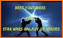 Galaxy Conqueror:Star Heroes Wars related image