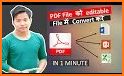 PDF to PowerPoint related image