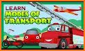 Transportations for Kids related image