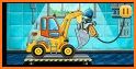 Home Builder - Truck cleaning & washing game related image