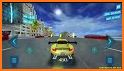 Extreme Street Car Racing 3D related image