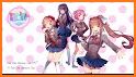 Doki Doki Literature Club Music related image