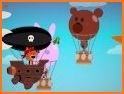 Comomola Pirates: App for kids related image