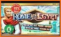 Free Egypt Slot Machines related image