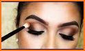 Steps to Applying Perfect Eye Makeup related image